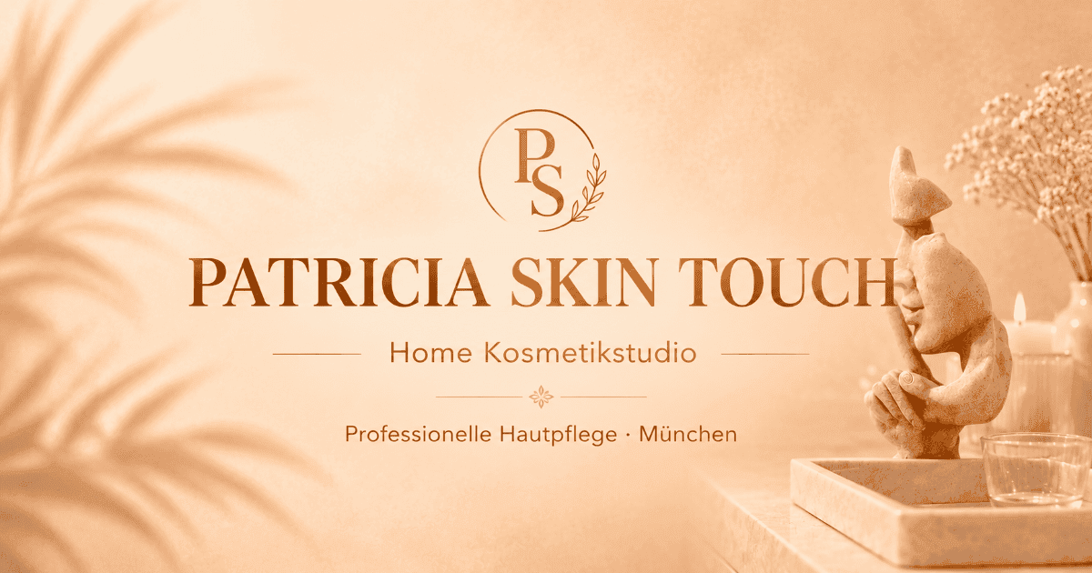Preview of Patricia's Skin Touch website
